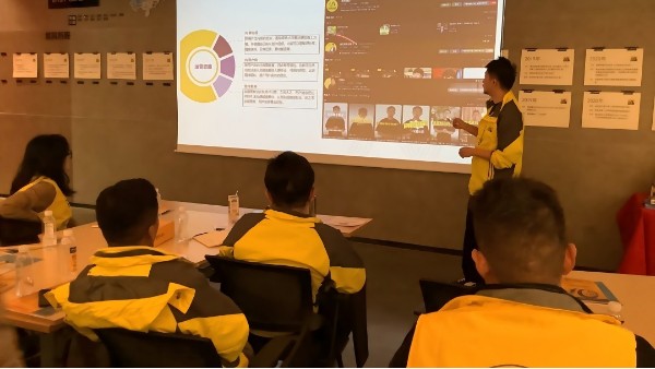 【易高新聞】易高創(chuàng)能舉辦“金牌導(dǎo)購(gòu)培訓(xùn)班”，賦能經(jīng)銷商提升運(yùn)營(yíng)能力