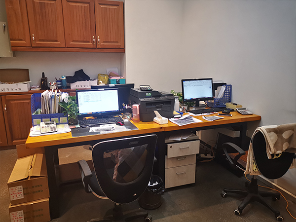 財(cái)務(wù)辦公室-易高