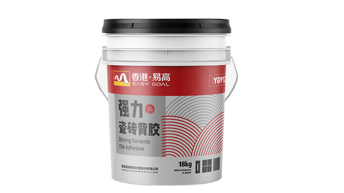 粘貼瓷磚空鼓、脫落，使用瓷磚背膠幫您解決！