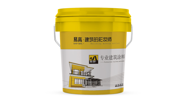 易高外墻仿石漆