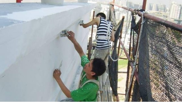 如何解決外墻膩子粉氣泡的問題？易高好膩子告訴您