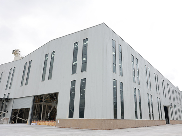 廠(chǎng)房外景-易高