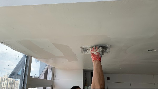 外墻膩?zhàn)臃郏瑸槭裁床缓线m用到內(nèi)墻？