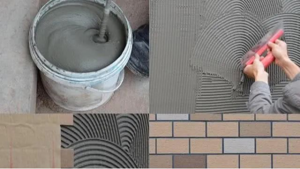 昆明瓷磚膠廠家提供的這些，瓷磚粘結(jié)劑施工注意事項你還不了解嗎？