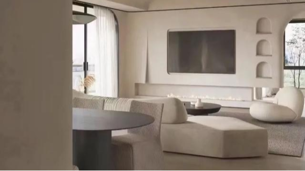 爆火的“微水泥”裝修，究竟香在哪里？昆明涂料廠家告訴您