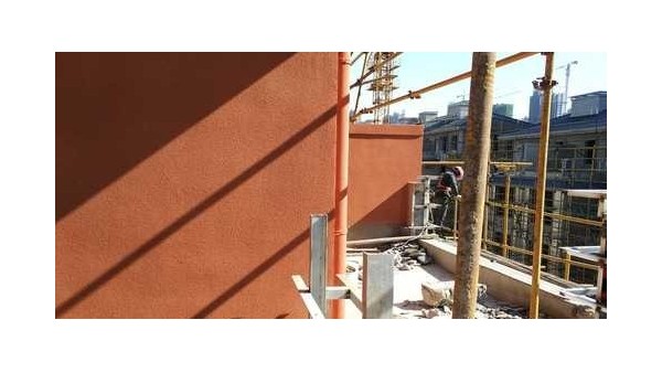 夏季高溫多雨，外墻真石漆施工要注意哪些細節(jié)？昆明真石漆廠家告訴您