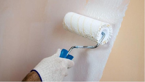 噴涂乳膠漆需要“注意”的五大事項！